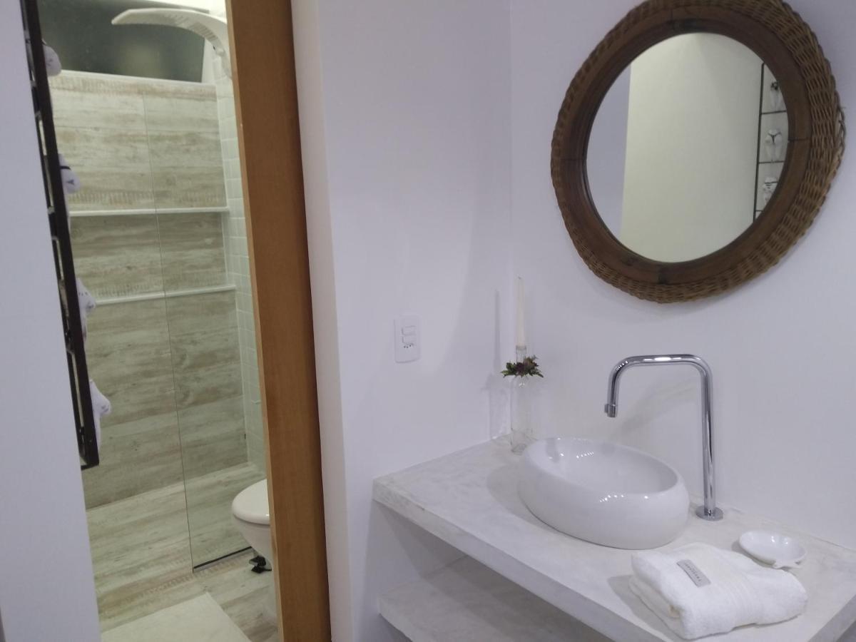 Almas Gemeas Suite Com Cozinha Praia Da Ribeira Angra dos Reis Ngoại thất bức ảnh