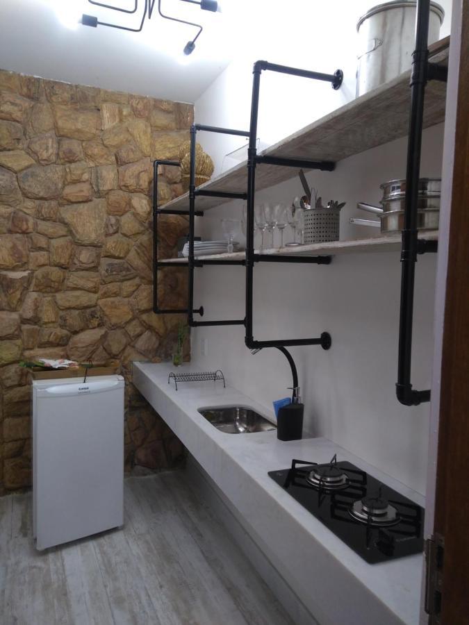 Almas Gemeas Suite Com Cozinha Praia Da Ribeira Angra dos Reis Ngoại thất bức ảnh