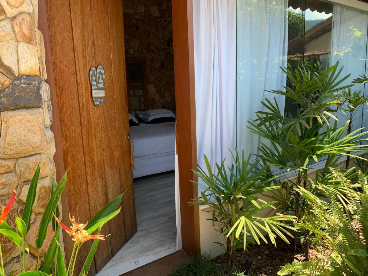 Almas Gemeas Suite Com Cozinha Praia Da Ribeira Angra dos Reis Ngoại thất bức ảnh