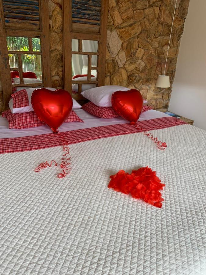 Almas Gemeas Suite Com Cozinha Praia Da Ribeira Angra dos Reis Ngoại thất bức ảnh
